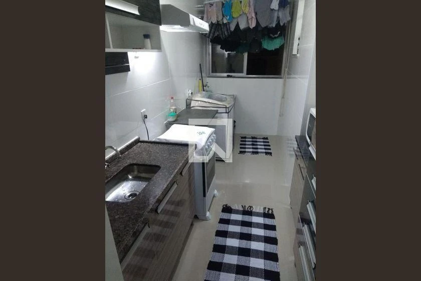 Apartamento mobiliado de 2 quartos com máquina de lavar — photo 13