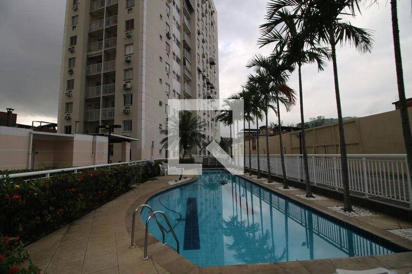 2-bedroom rental apartment with 60 m² and 2 parking — photo 8