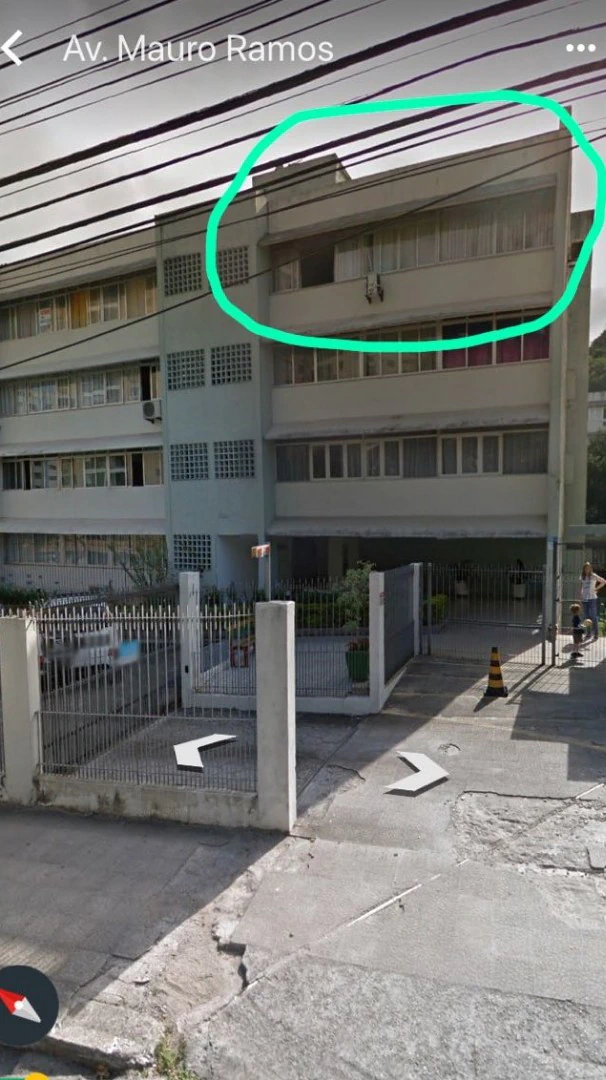 Departamento de 3 dormitorios con bañera en Florianópolis — photo 13