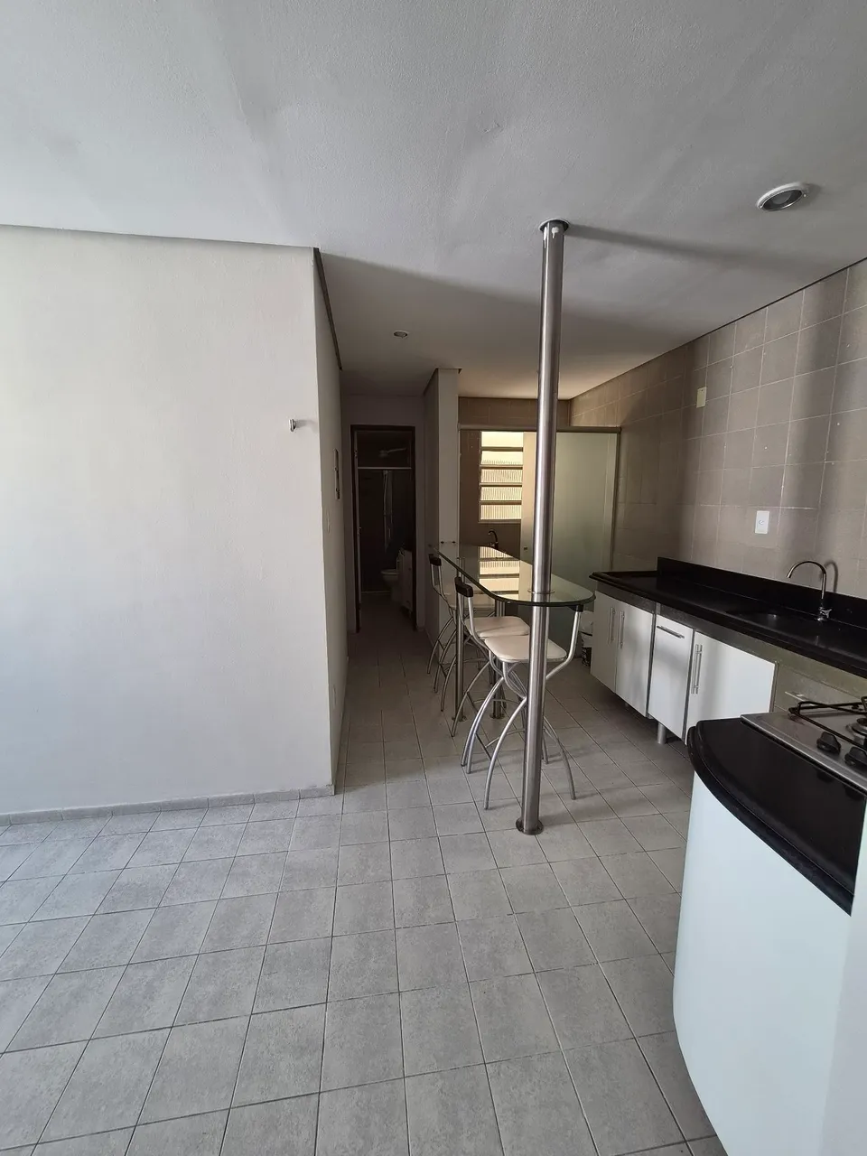 Квартира 55 м², 2 спальни, Жуан-Песоа — photo 12