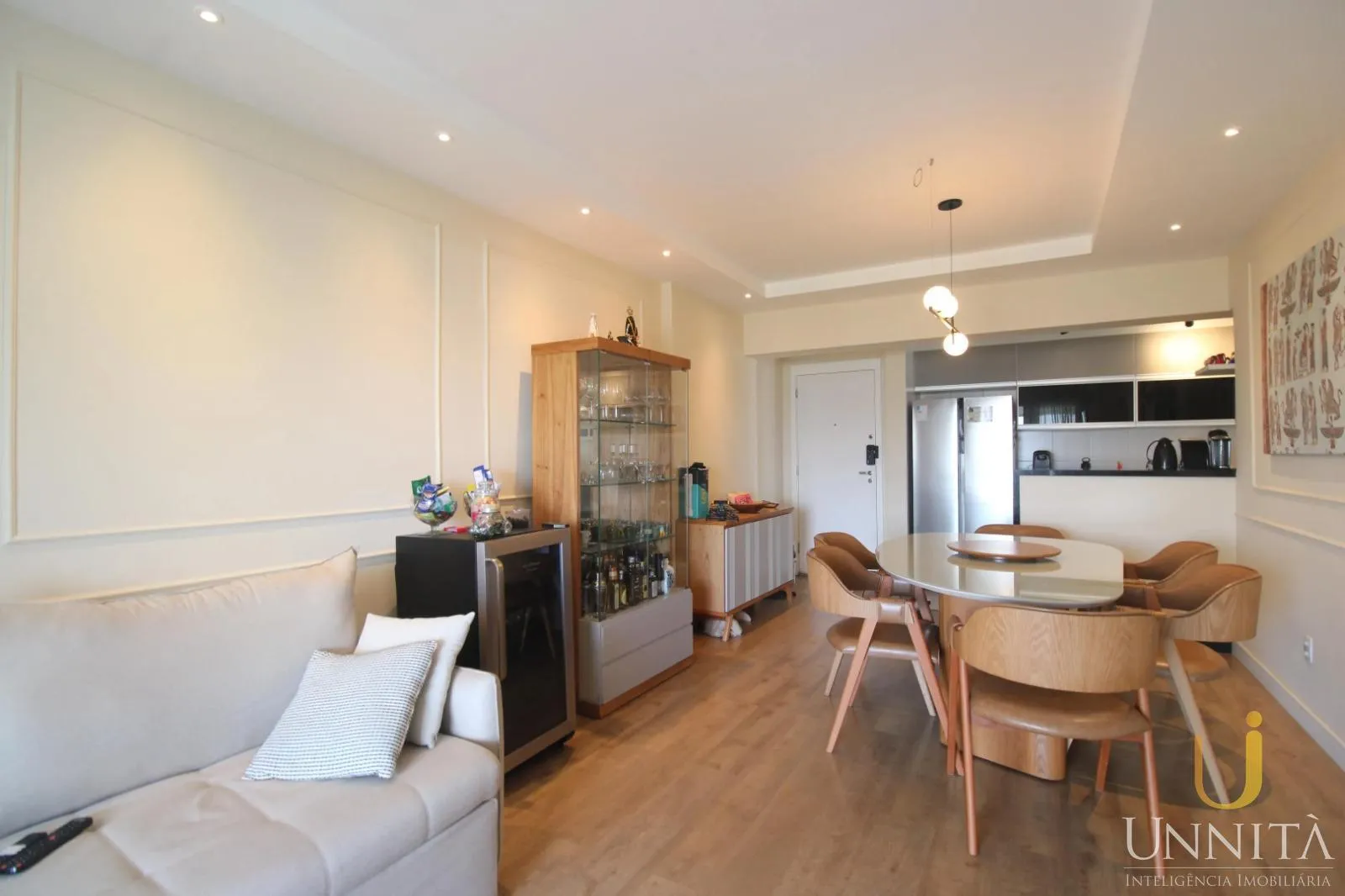 3-bedroom apartment with a washing machine in Rio de Janeiro