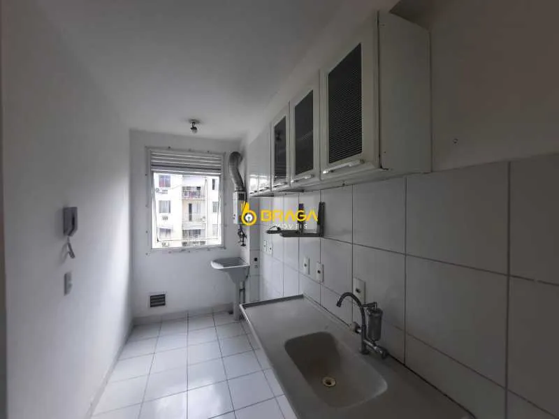 Residential apartment with 2 bedrooms and a separate kitchen — photo 5
