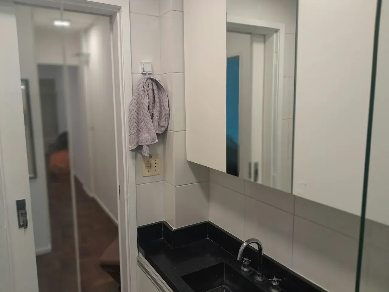 Washing machine in a 2-bedroom apartment, 65 m² — photo 3