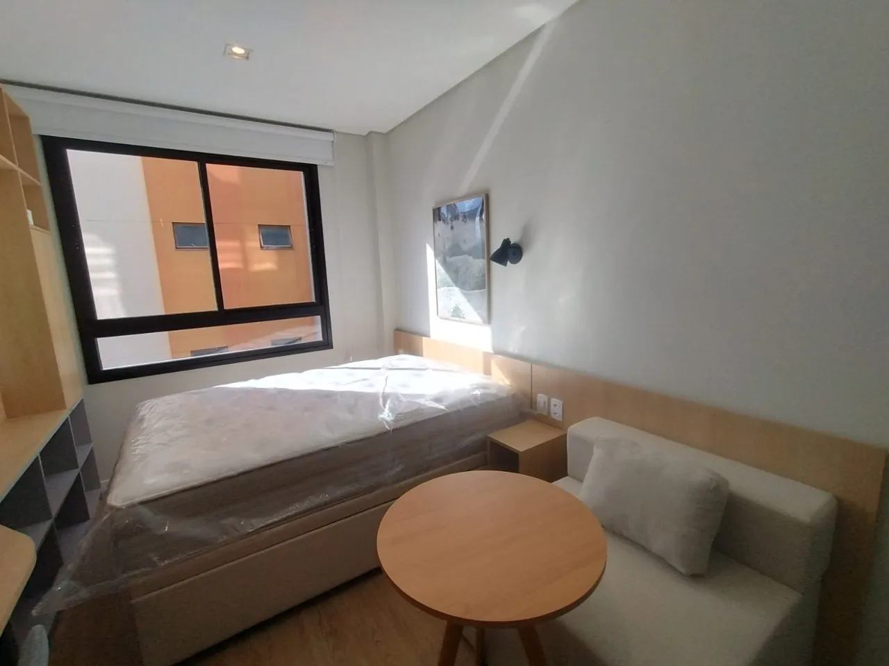 Furnished 21 m² studio with kitchenette and electric stove — photo 6