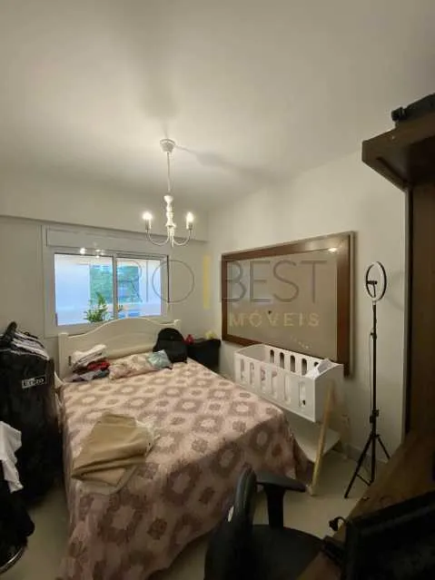 Furnished apartment, 128 m², with a walk-in closet — photo 16