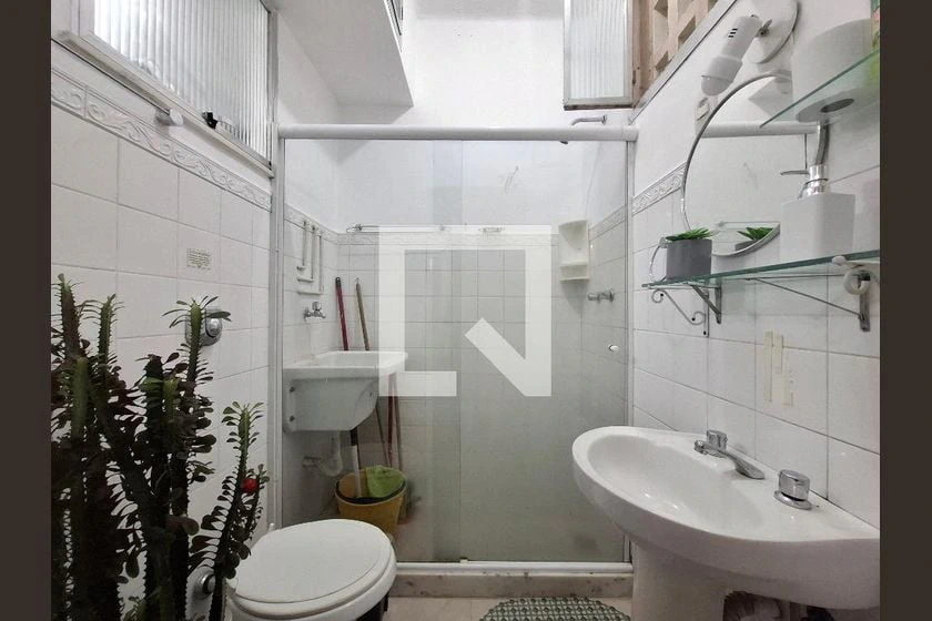 Furnished apartment, 40 m², with a home office — photo 13
