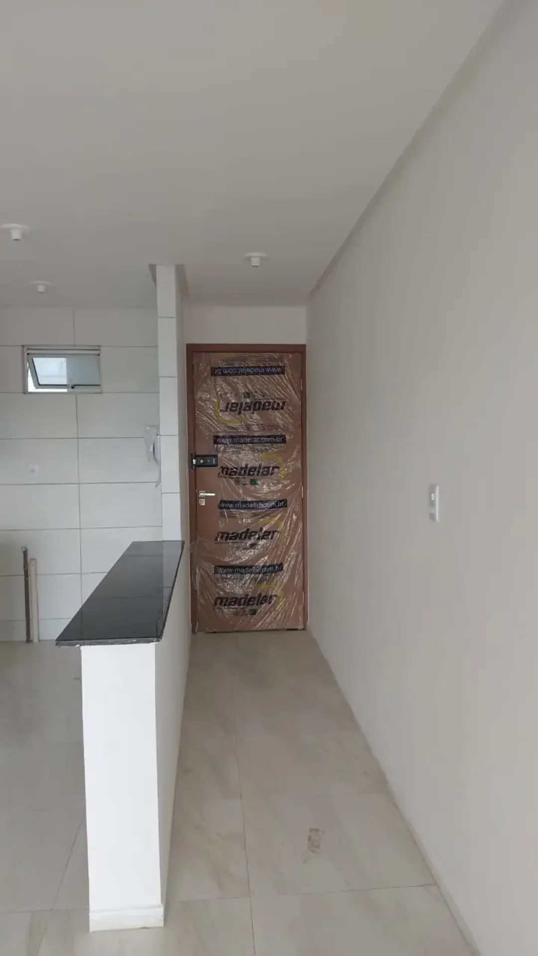 Apartamento de 2 quartos com suíte e 55 m² no 5º andar