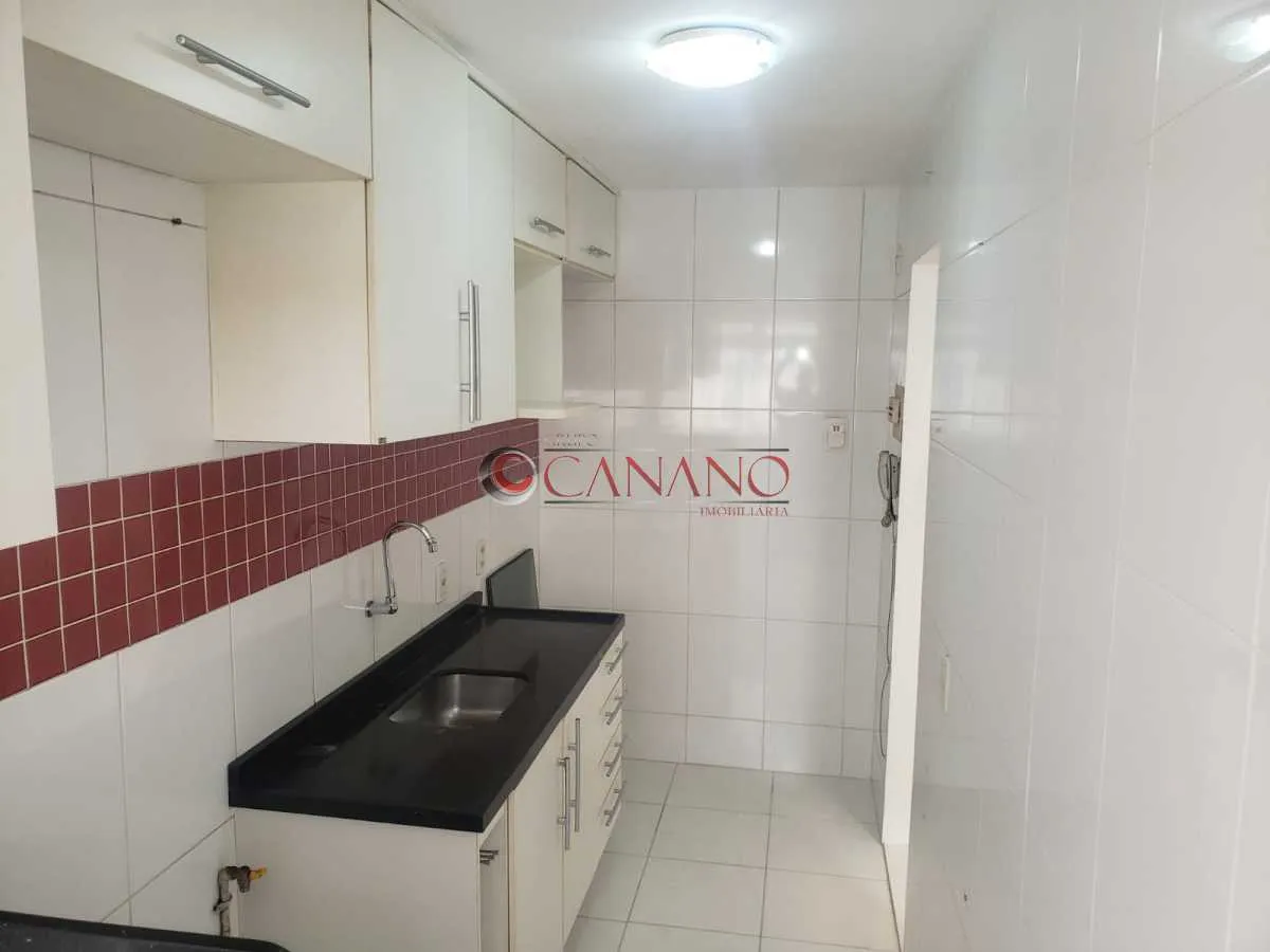 Apartamento de 54 m² e 2 quartos, Abolição — photo 17