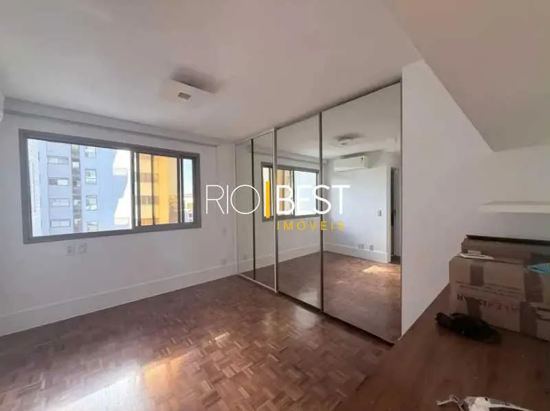 Unfurnished apartment with 4 bedrooms and 5 bathrooms — photo 7