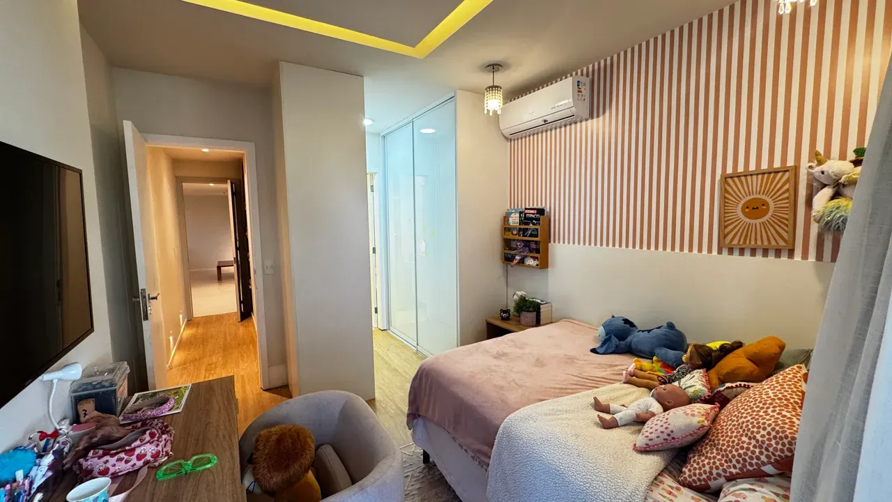 Apartamento mobiliado com cozinha integrada e 231 m² — photo 26