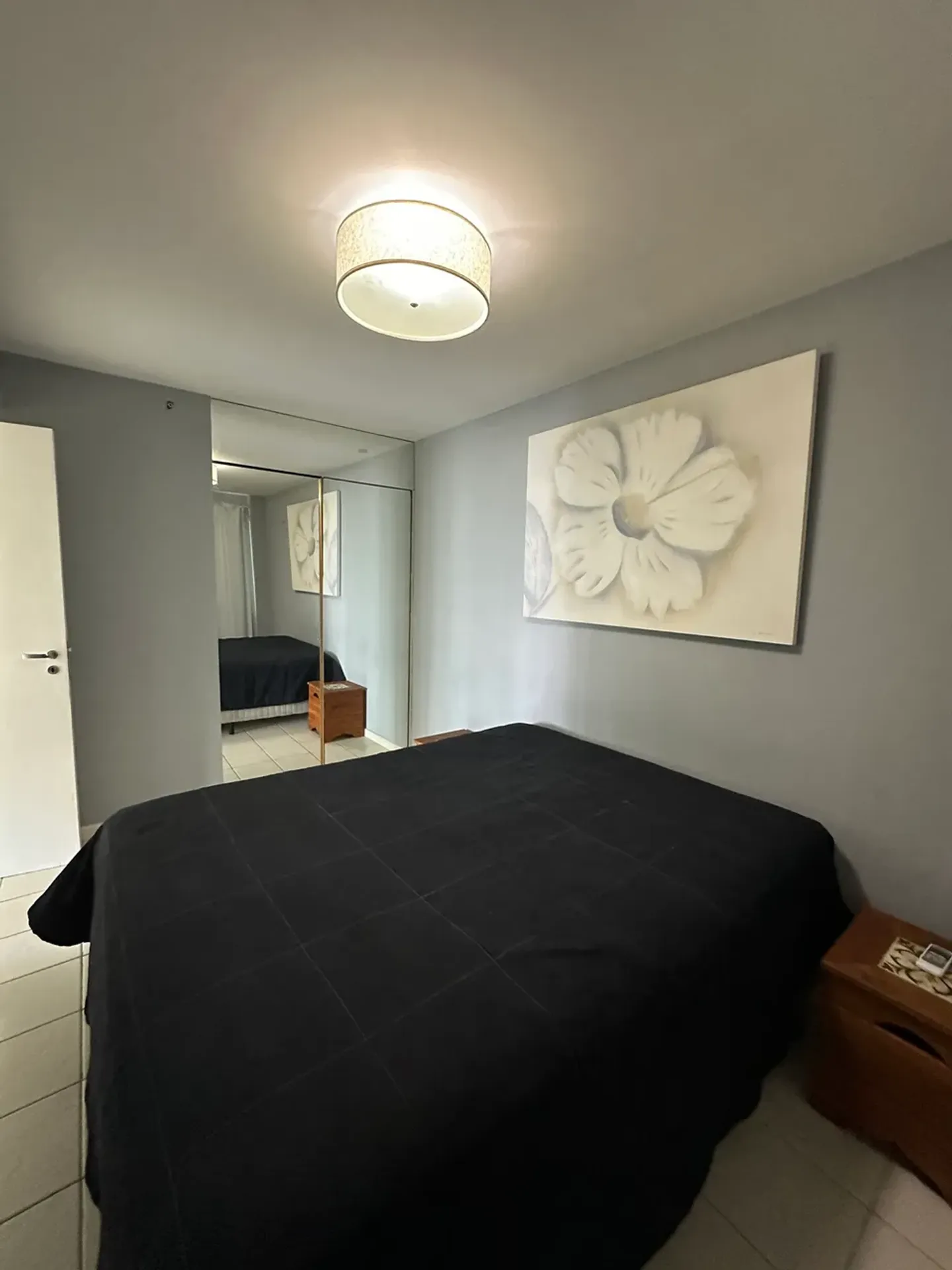 Apartamento mobiliado 1 quarto com vaga e 100 m² — photo 4