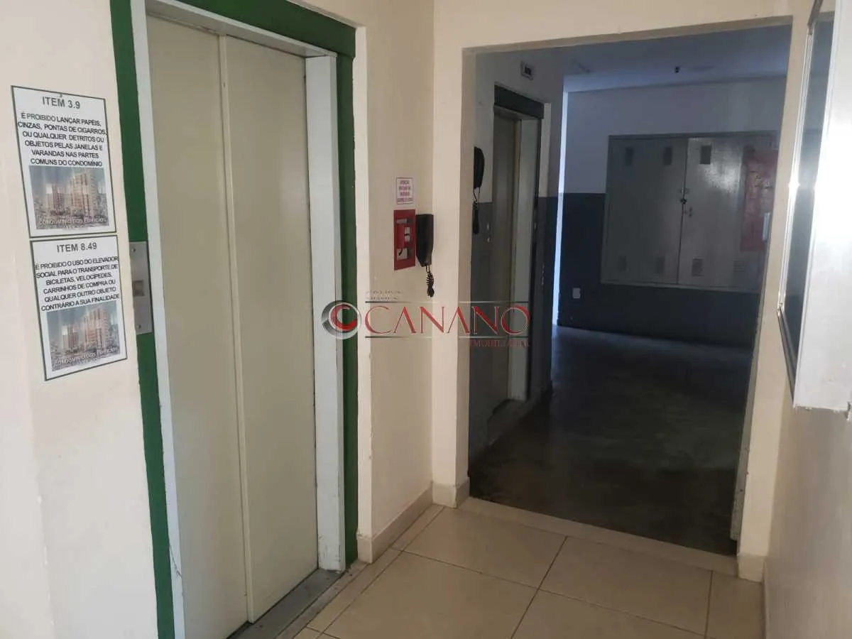 Apartamento de 54 m² e 2 quartos, Abolição — photo 23