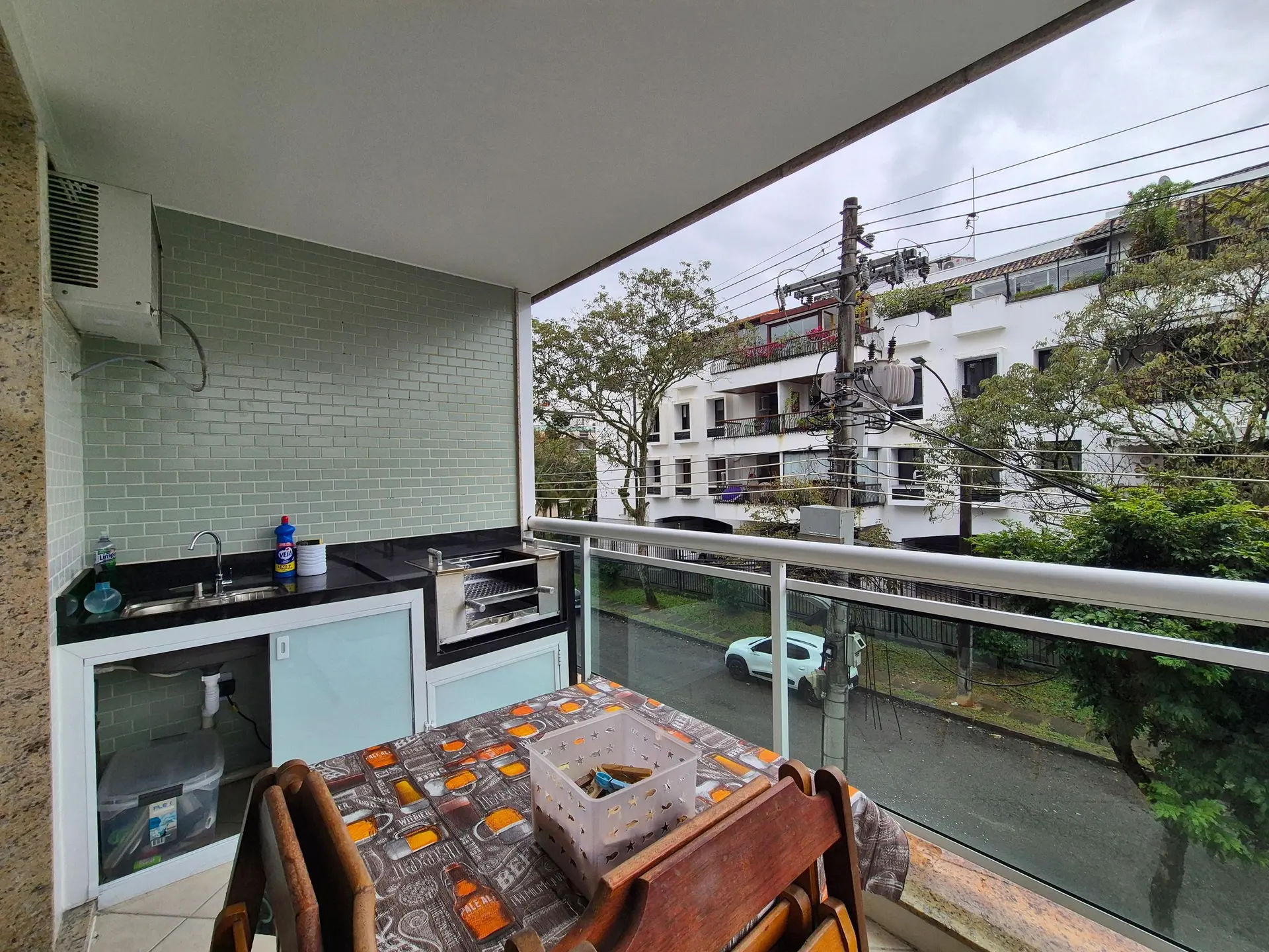 Furnished apartment, 78 m², with a washing machine — photo 5