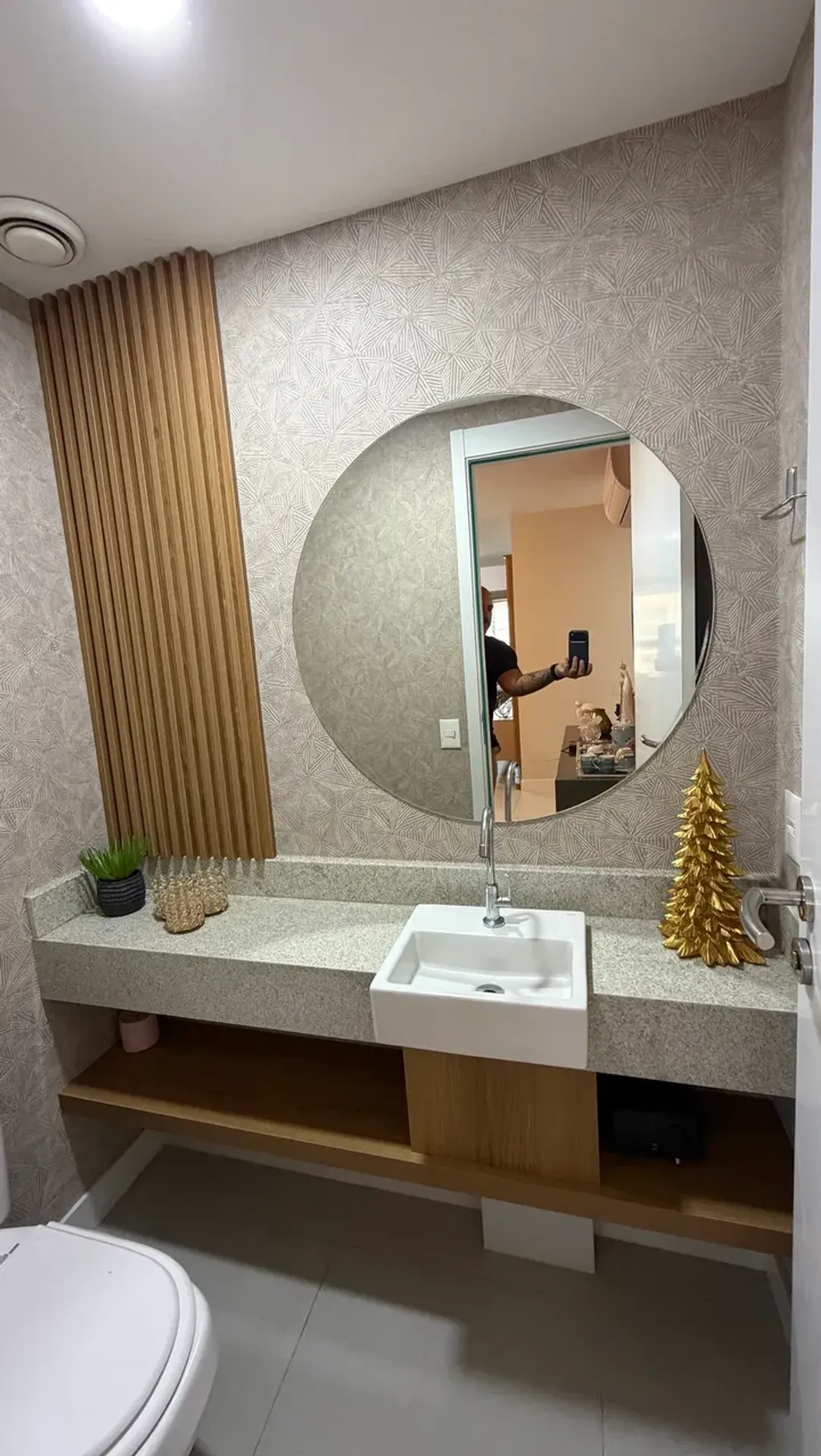 Furnished 156 m² apartment with 4 bedrooms and gas stove — photo 20
