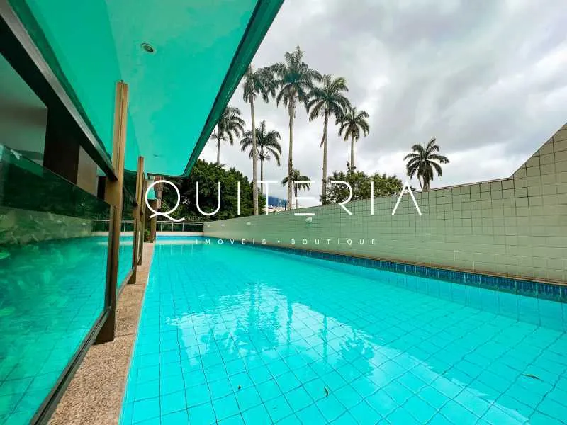 Apartamento duplex com varanda, 3 quartos e 5 banheiros — photo 28