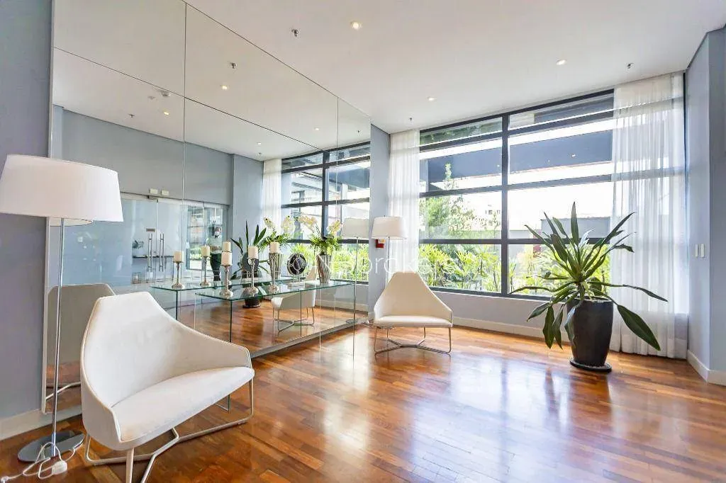 Furnished 68 m² apartment with 1 en-suite bedroom — photo 45