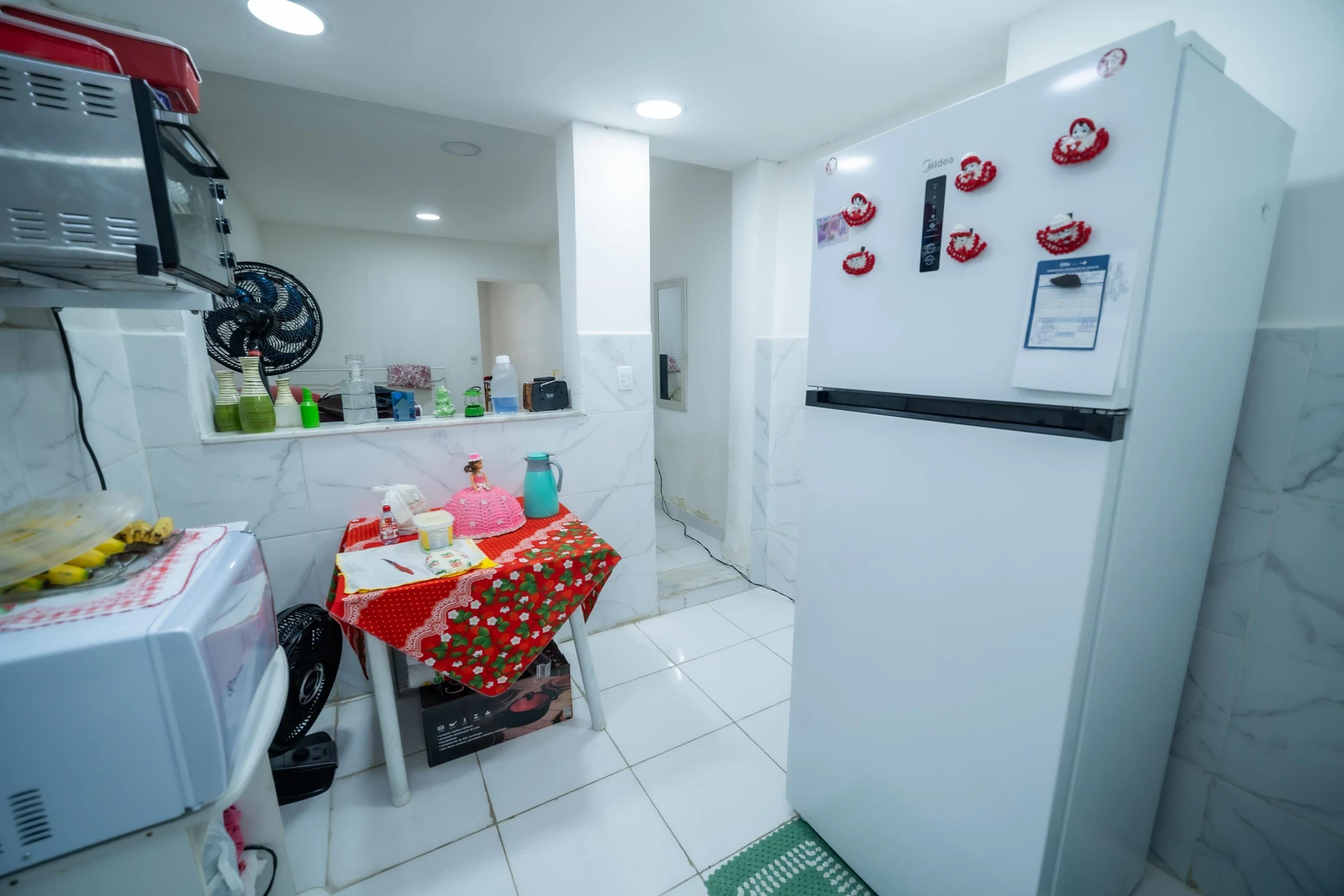 2-bedroom house with a washing machine in Rio de Janeiro — photo 7