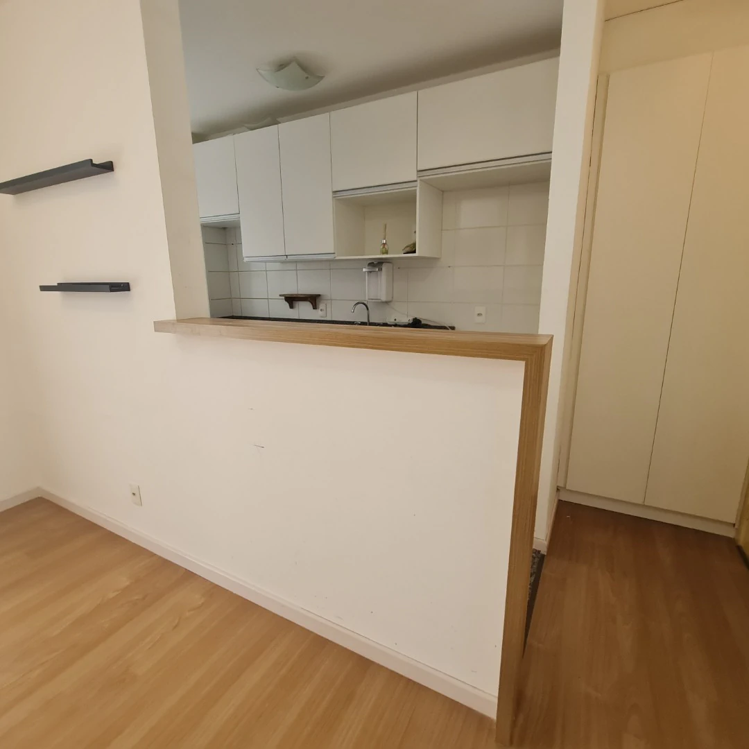 57 m² apartment with a home office and a private BBQ — photo 16