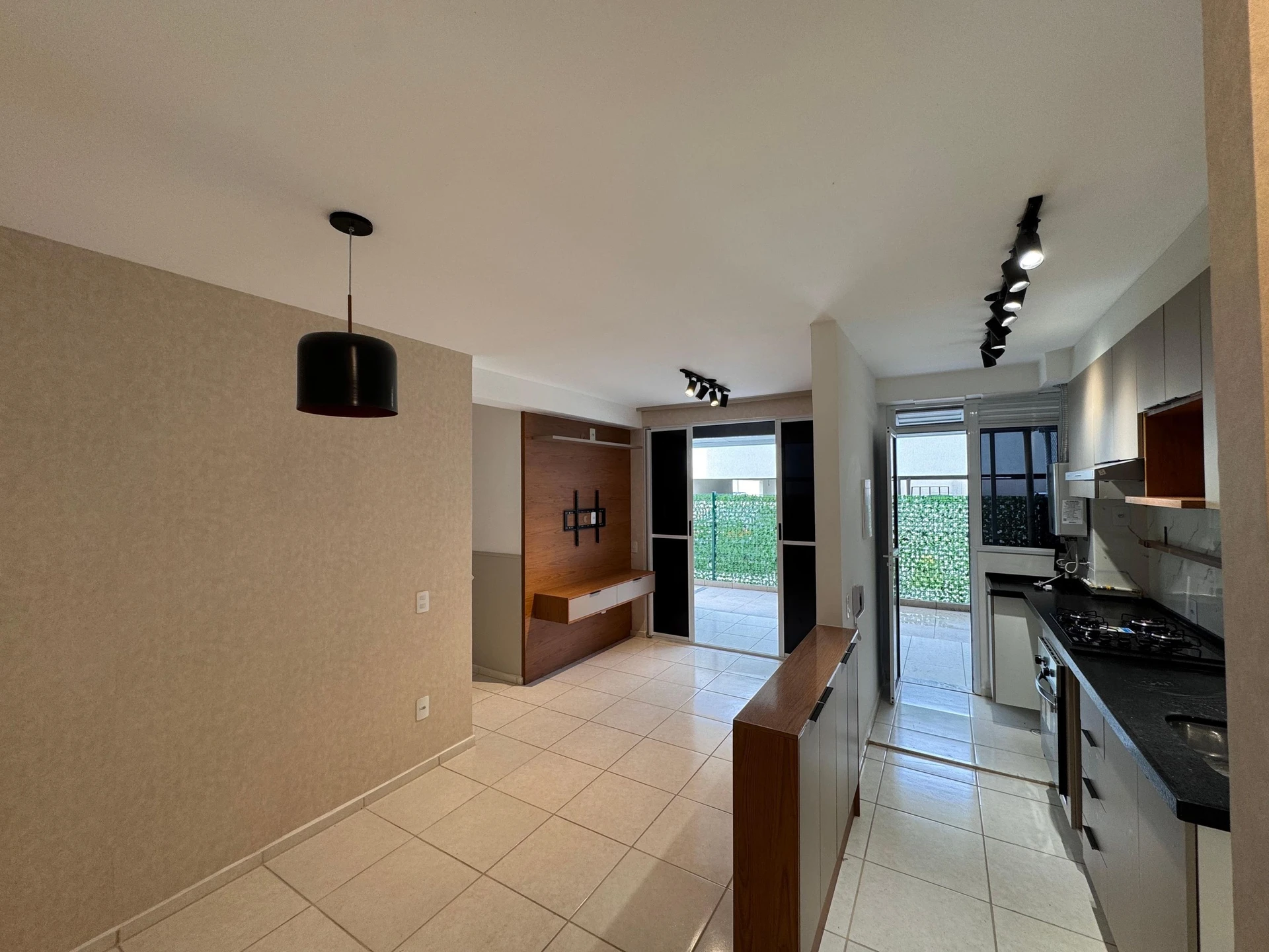 Washing machine in a 3-bedroom apartment, 80 m² — photo 10
