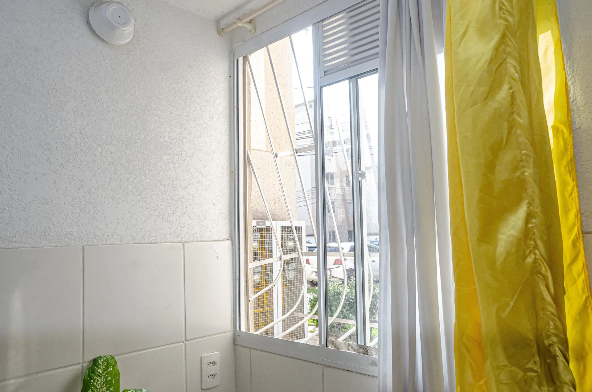 Apartamento mobiliado com 1 quarto e vaga — photo 17