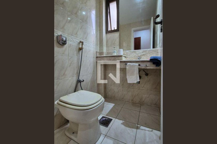 3-bedroom apartment with a balcony and 3 bathrooms — photo 71