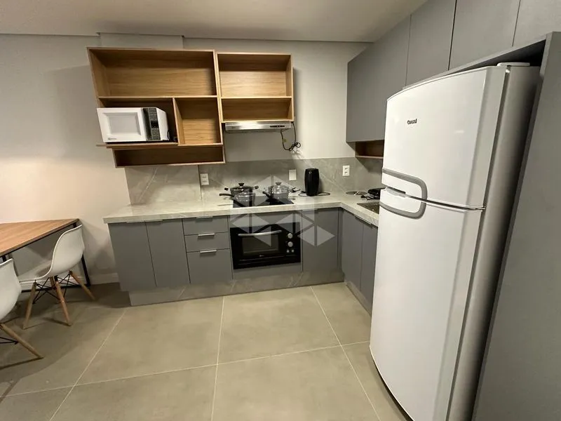 Estudio amueblado de 46 m² con zona de lavandería — photo 8