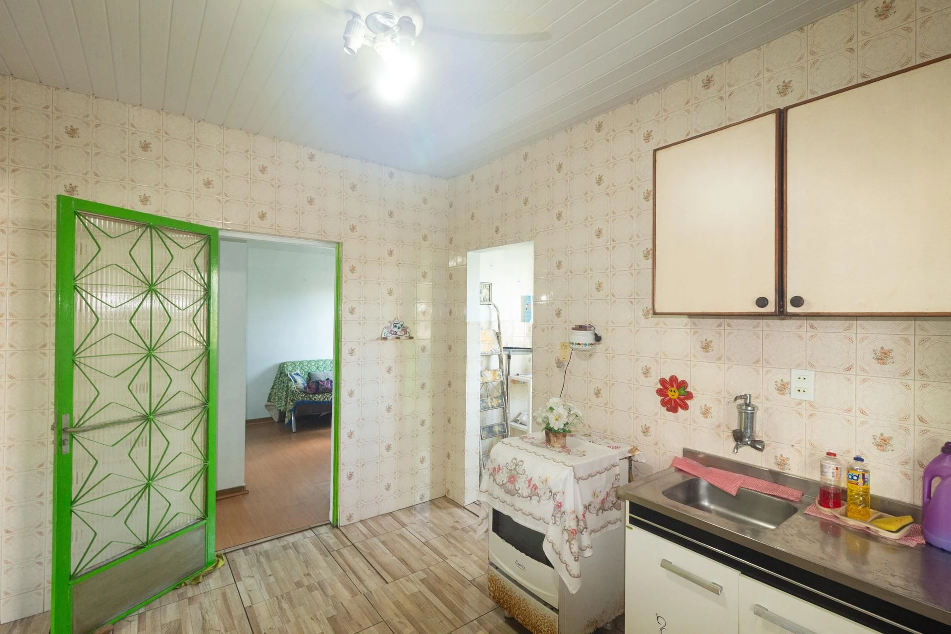 Casa com quintal privativo e 1 quarto, 2 vagas — photo 2