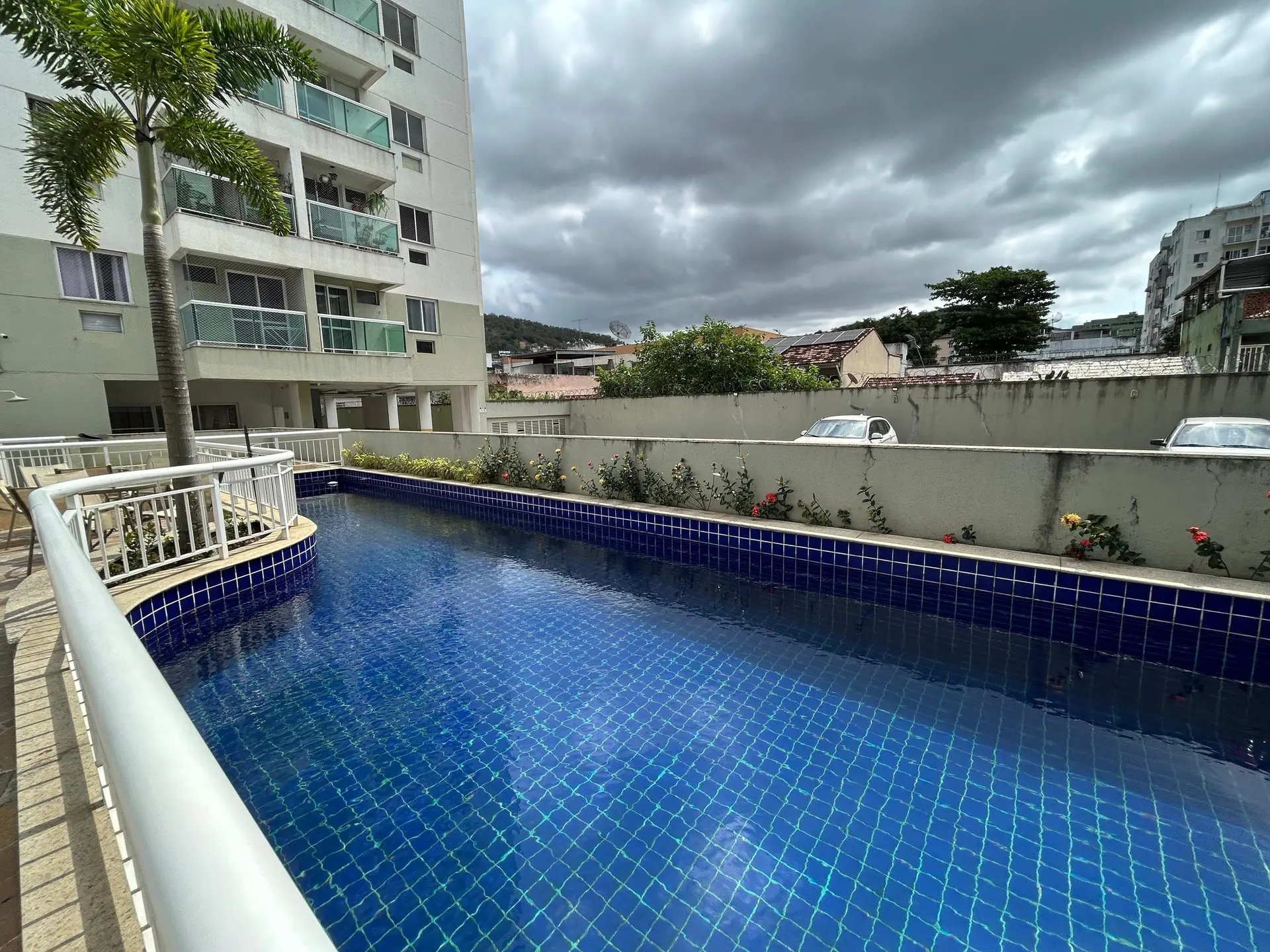 2-bedroom apartment with a mountain view in Rio de Janeiro — photo 16