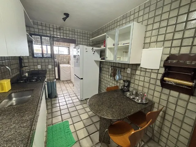 Apartamento mobiliado, 170 m², com espaço de home office — photo 3