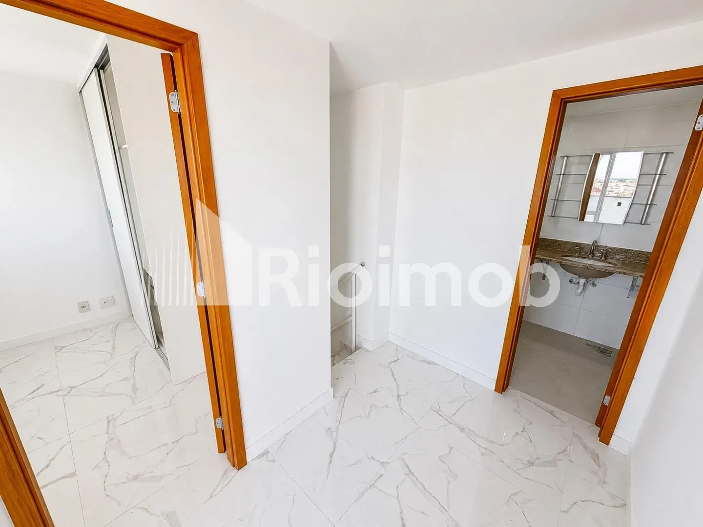 Apartamento com cozinha integrada e 4 quartos — photo 23