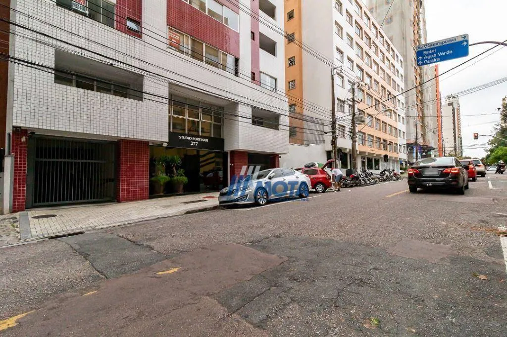 Furnished-free 40 m² studio with a balcony — photo 33