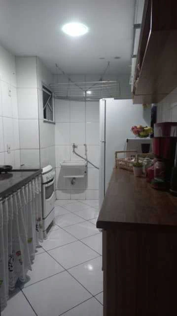 Apartamento de 2 quartos com cozinha a gás — photo 3