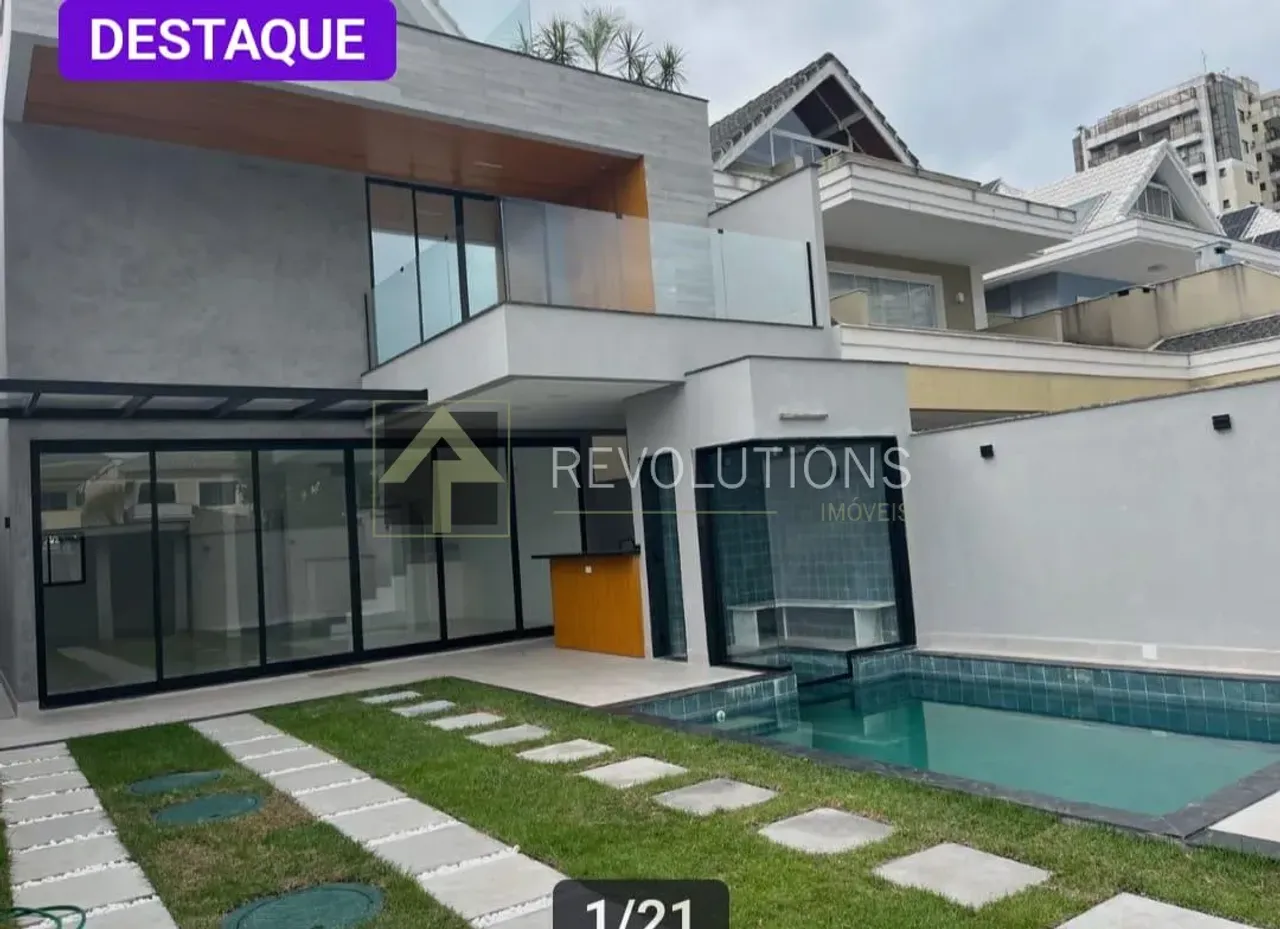 Casa com 3 quartos e 5 banheiros, com varanda — photo 6