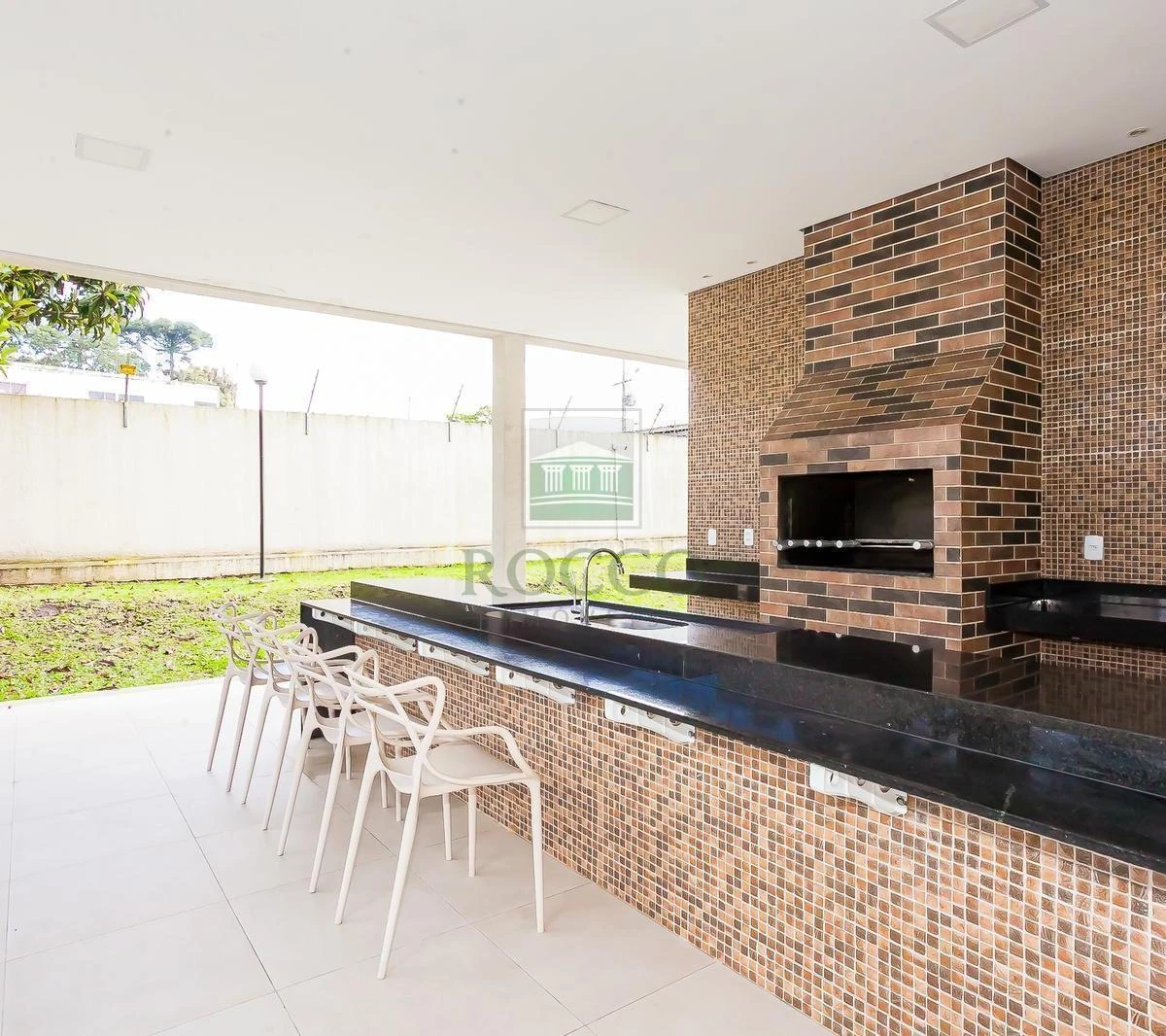 94 m² unfurnished apartment with 2 bedrooms and 1 bath — photo 35
