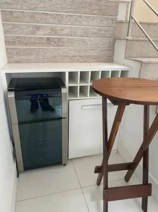 Casa mobiliada com 5 suítes e piscina e cozinha fechada — photo 22