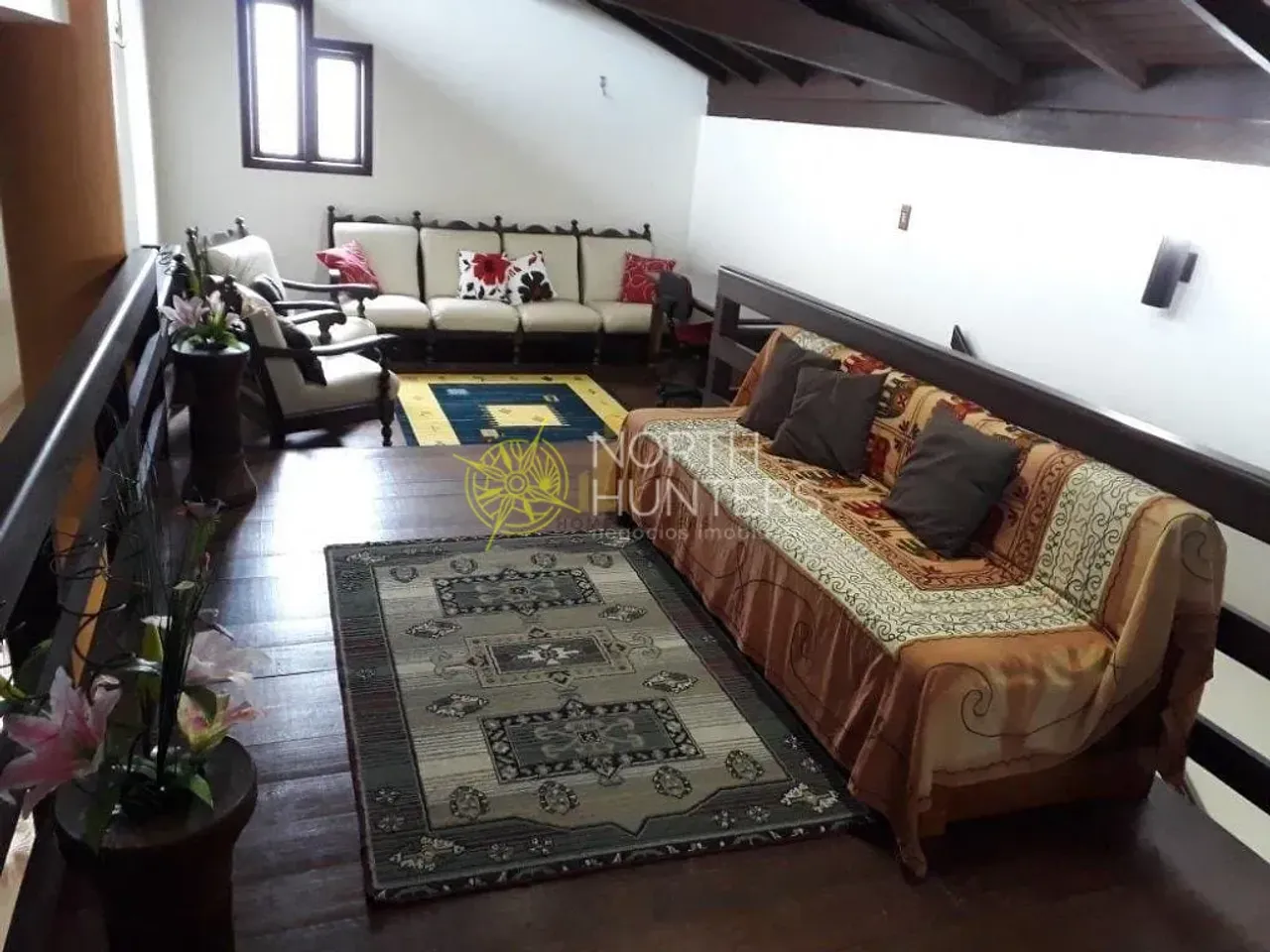 Casa amueblada con 4 dormitorios y 3 baños — photo 17