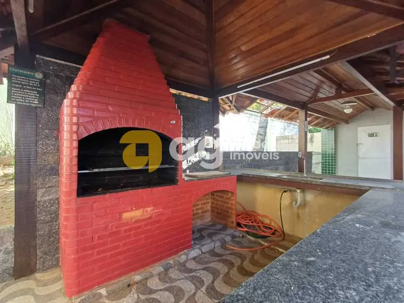 Apartamento com 2 quartos, 2 banheiros e varanda — photo 19