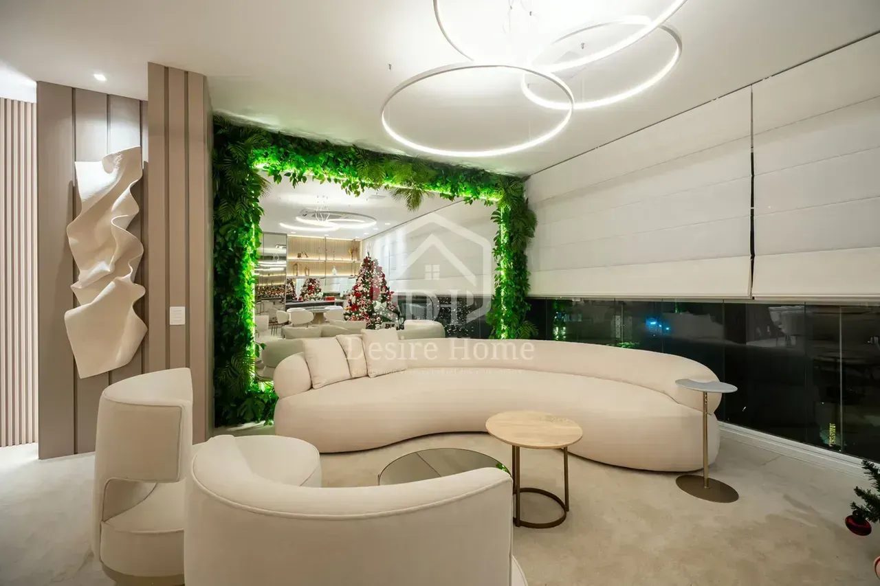 Apartment with 4 bedrooms and integrated kitchen, 266 m² — photo 5