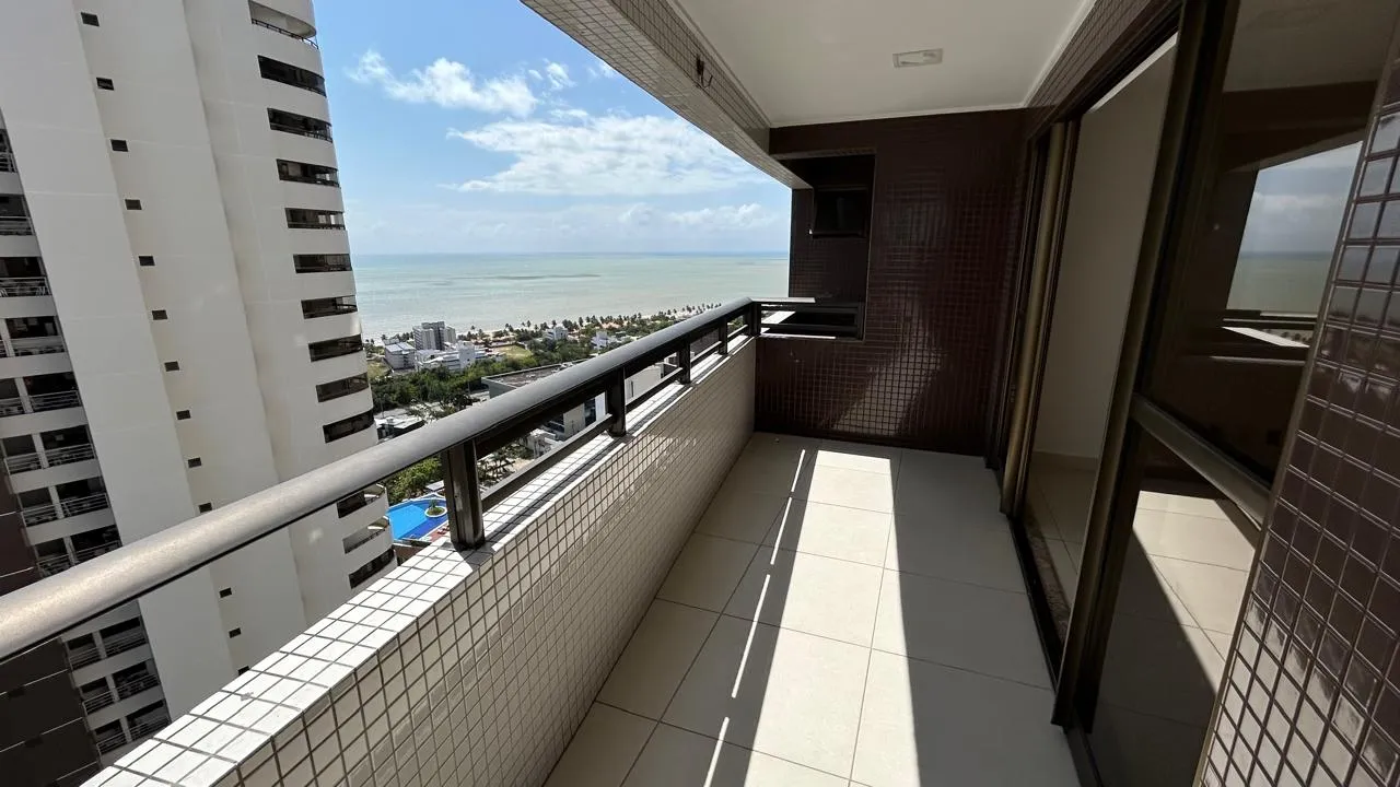 Квартира 91 м² с 3 спальнями и балконом — photo 8
