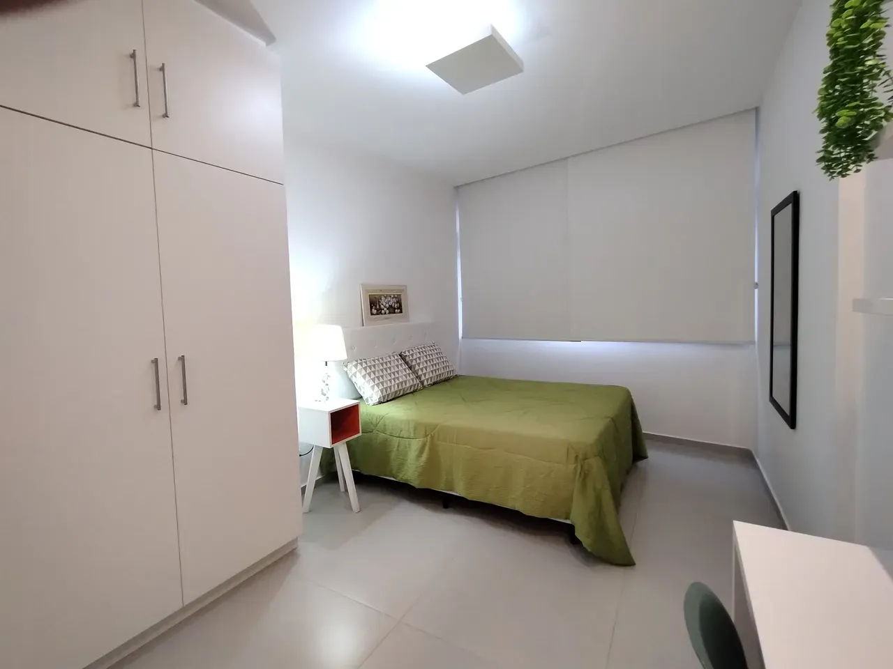 Furnished apartment, 60 m², with a washing machine