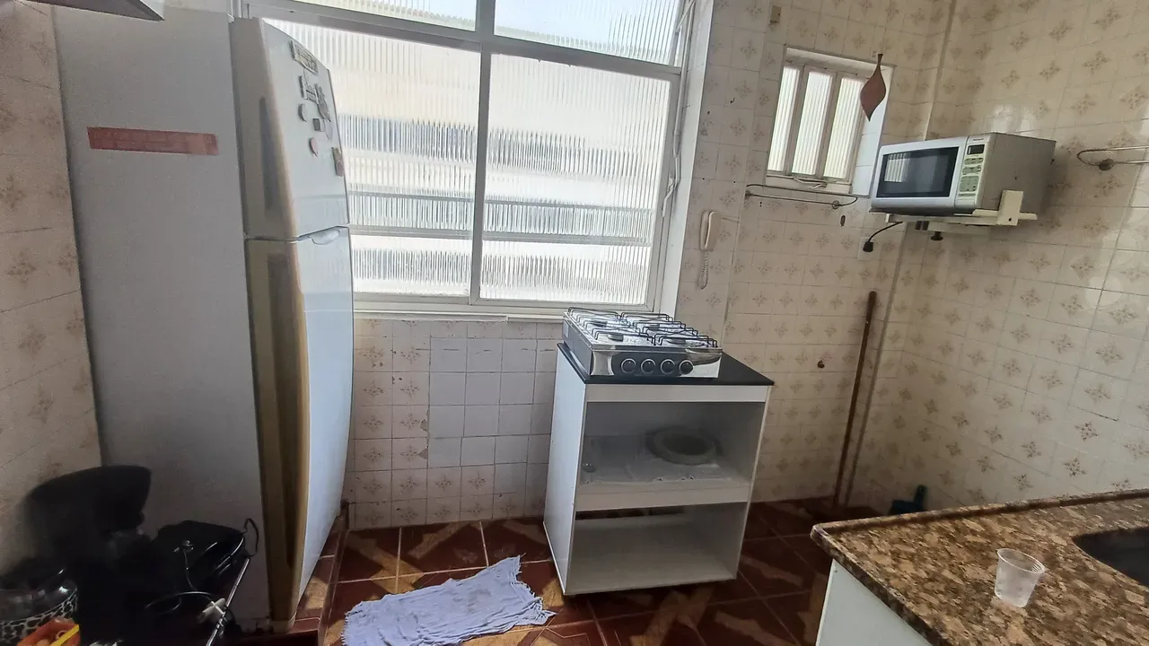 Apartamento mobiliado de 1 quarto com suíte e 38 m² — photo 17
