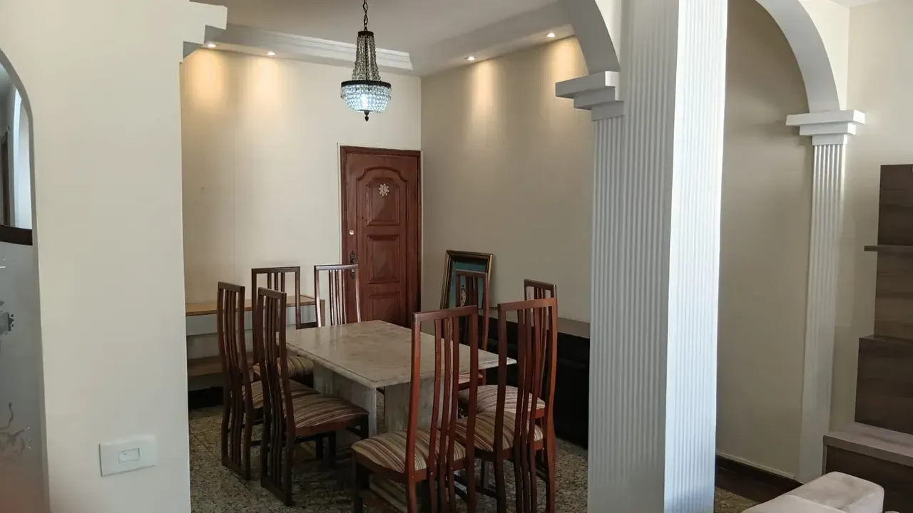 85 m² apartment with 2 bedrooms and a home office — photo 4
