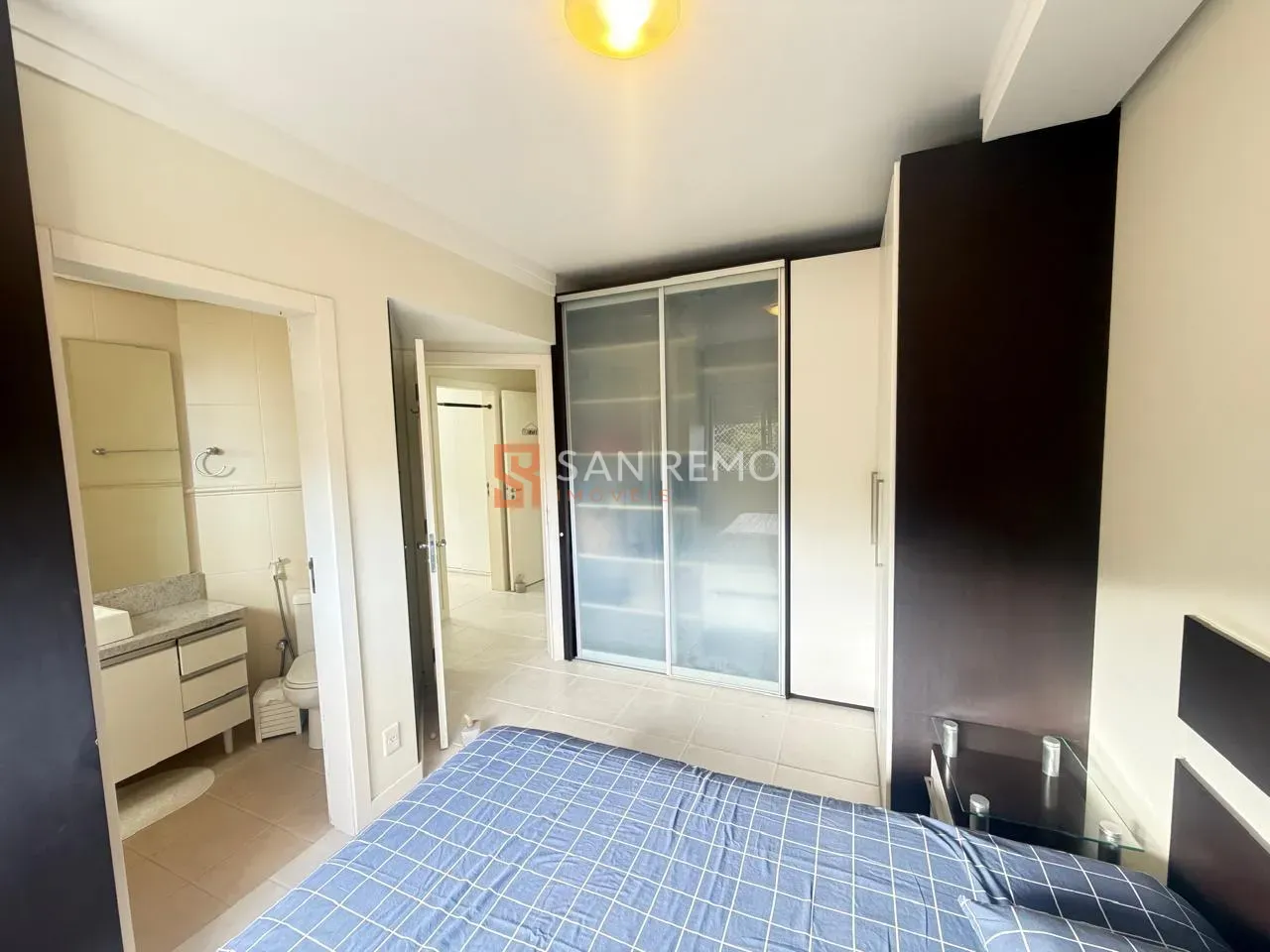 Furnished 98 m² apartment with 3 bedrooms and 1 parking — photo 16