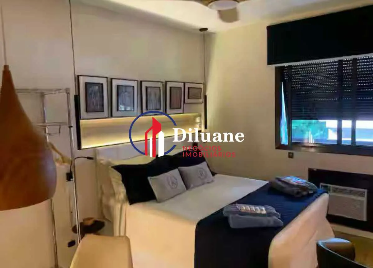 Apartamento mobiliado de 1 dormitório com suíte — photo 5