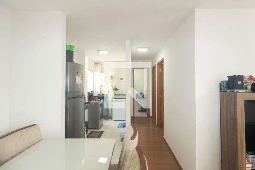 Furnished apartment, 40 m², with a washing machine — photo 21