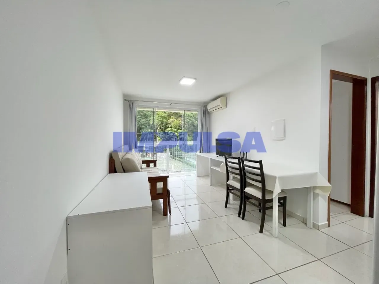 Apartamento mobiliado de 1 dormitório com cozinha americana — photo 11