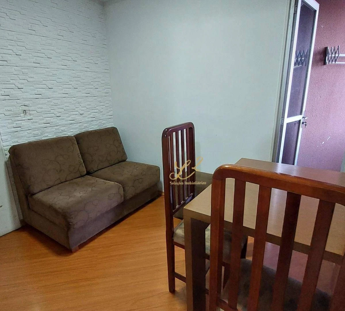 Мебльована квартира з 1 спальнею та балконом 33 м² — photo 20