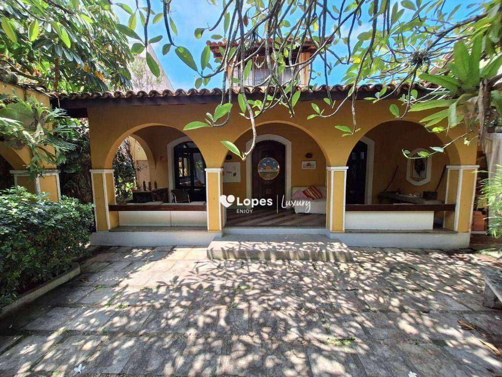 Casa com 6 quartos e 720 m² com piscina e sauna — photo 20