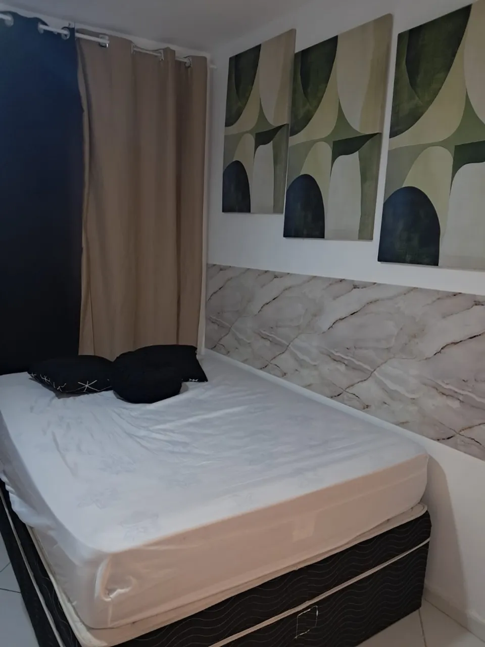 Washing machine in a 2-bedroom apartment, 75 m² — photo 7