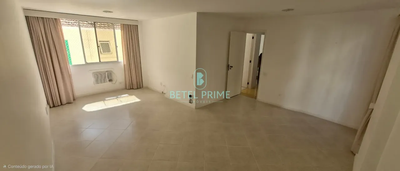 Rental apartment with 3 bedrooms and 3 bathrooms